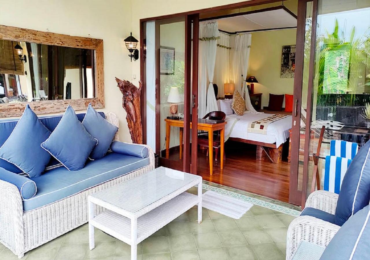 Villa Nirvana Ubud Zewnętrze zdjęcie