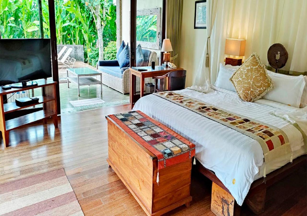 Villa Nirvana Ubud Zewnętrze zdjęcie