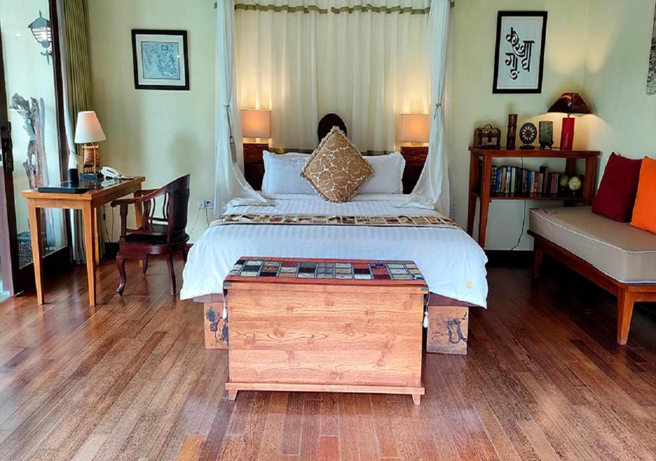 Villa Nirvana Ubud Zewnętrze zdjęcie