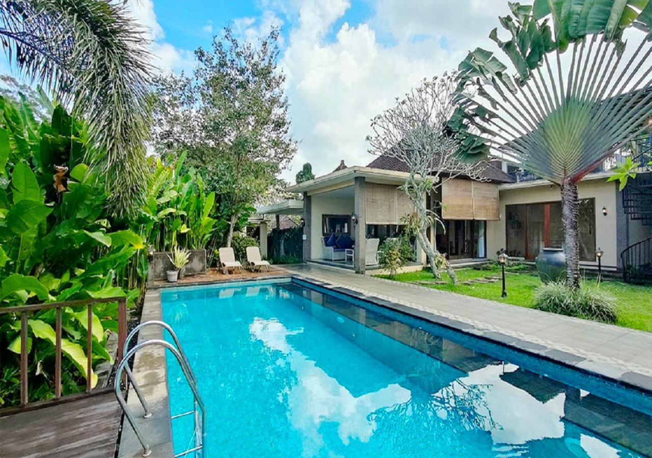 Villa Nirvana Ubud Zewnętrze zdjęcie
