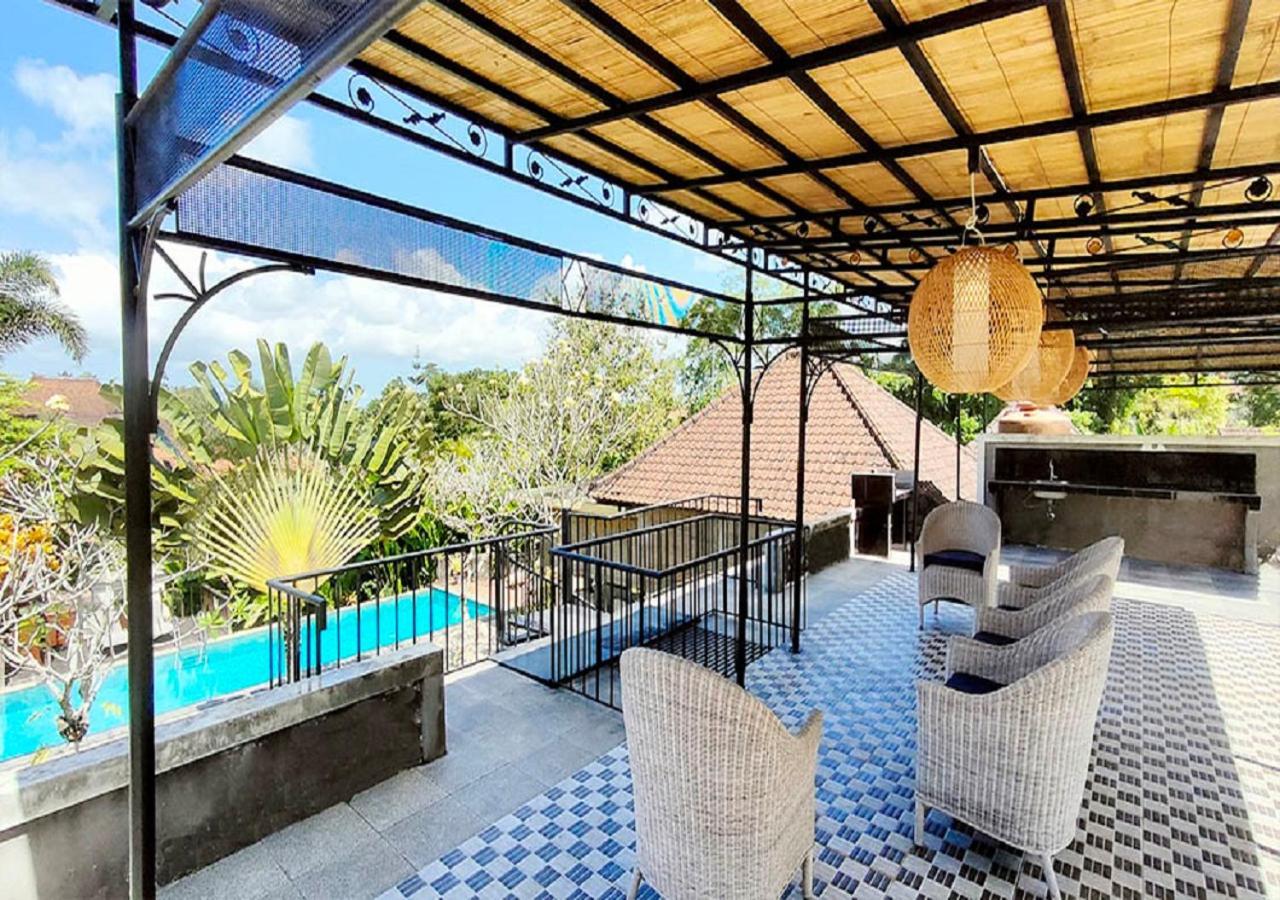 Villa Nirvana Ubud Zewnętrze zdjęcie