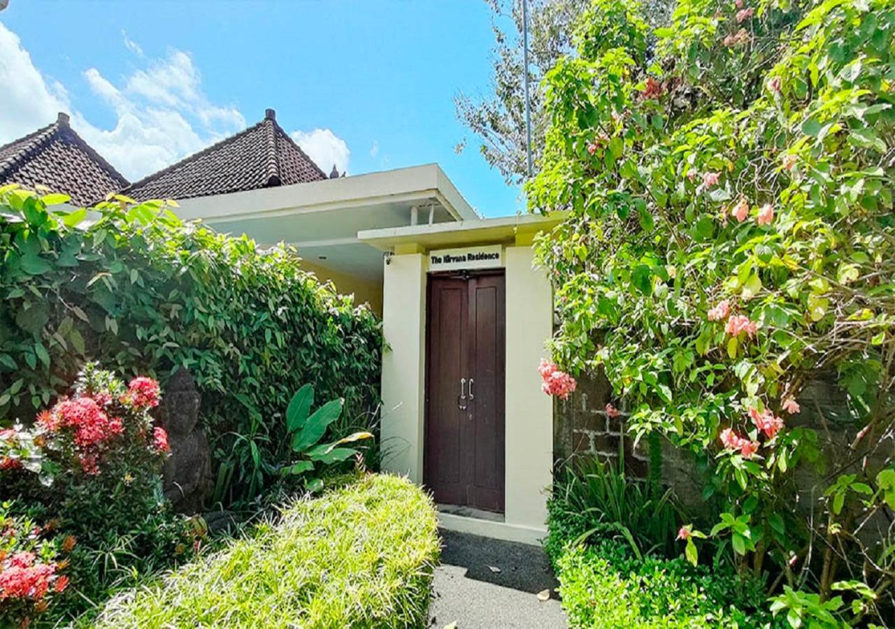 Villa Nirvana Ubud Zewnętrze zdjęcie