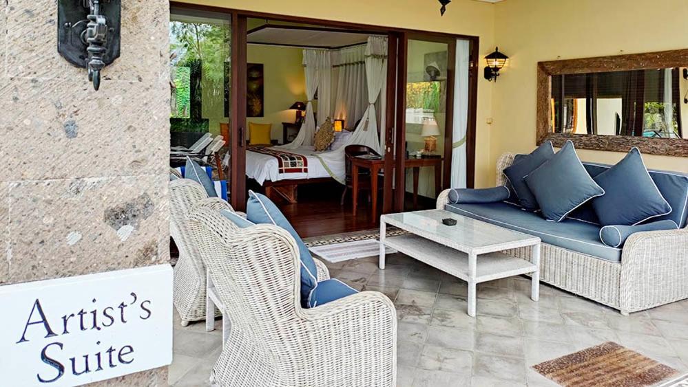 Villa Nirvana Ubud Zewnętrze zdjęcie