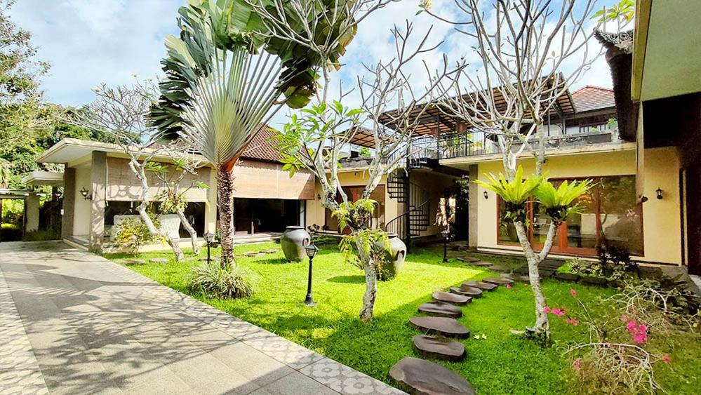 Villa Nirvana Ubud Zewnętrze zdjęcie