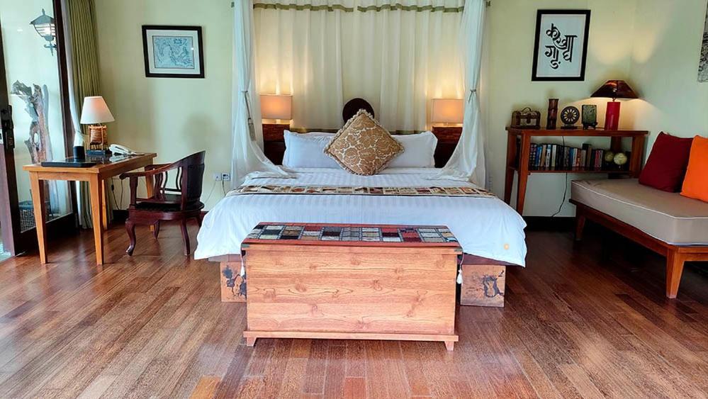 Villa Nirvana Ubud Zewnętrze zdjęcie