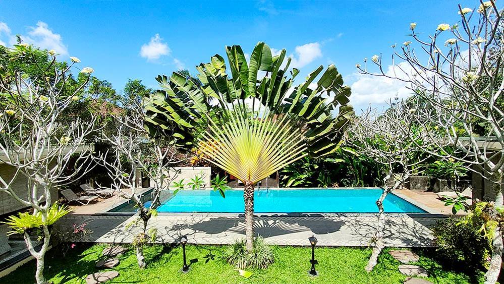 Villa Nirvana Ubud Zewnętrze zdjęcie
