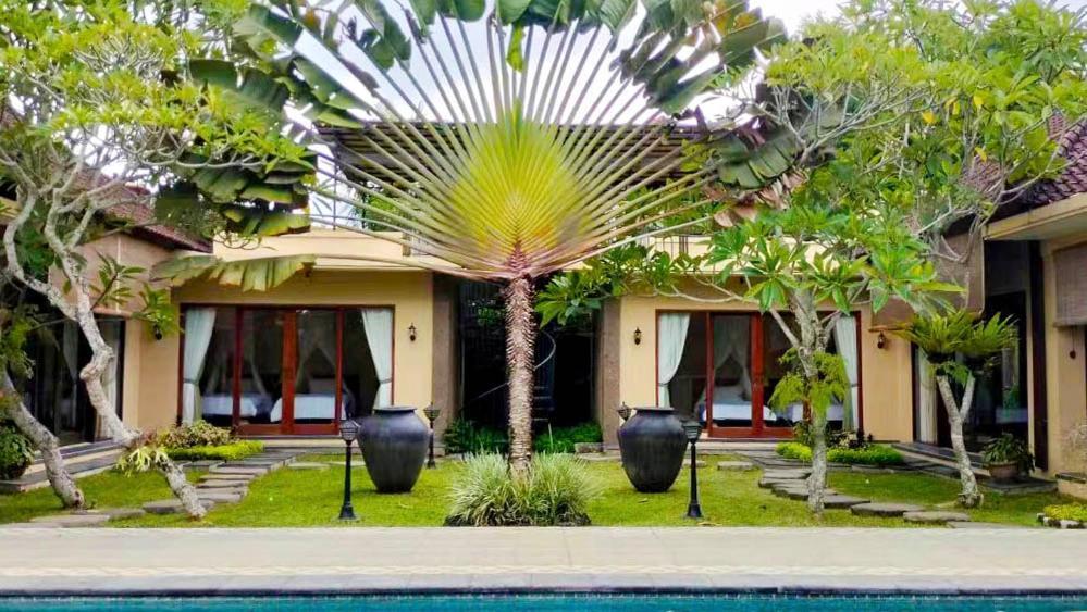 Villa Nirvana Ubud Zewnętrze zdjęcie
