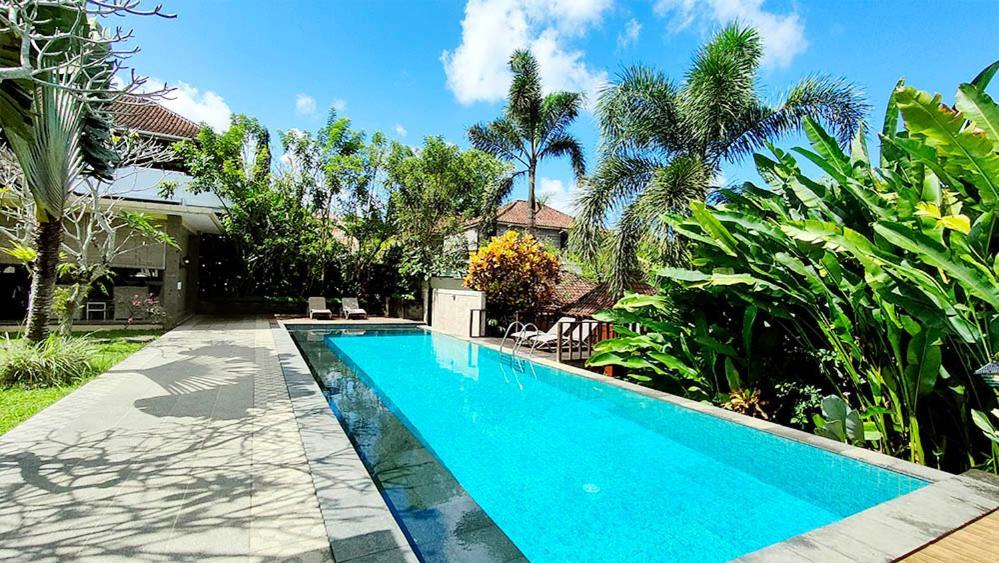 Villa Nirvana Ubud Zewnętrze zdjęcie