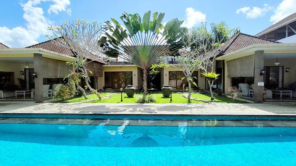 Villa Nirvana Ubud Zewnętrze zdjęcie
