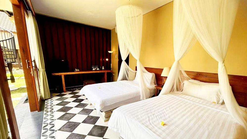 Villa Nirvana Ubud Zewnętrze zdjęcie