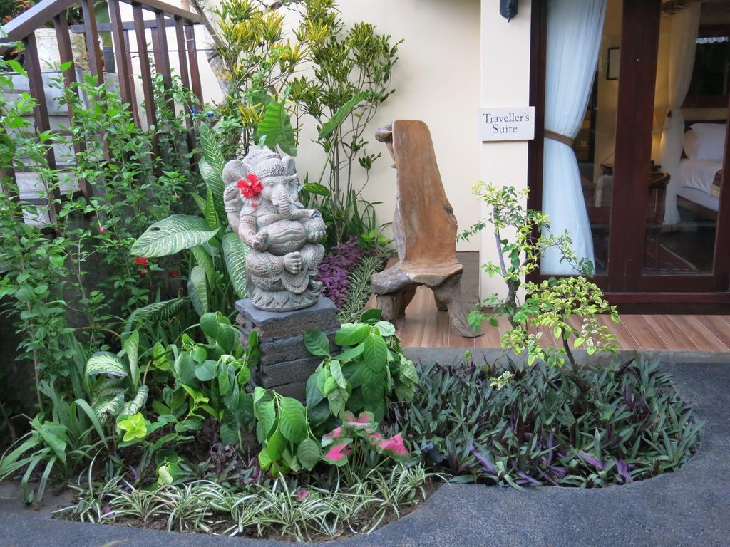 Villa Nirvana Ubud Zewnętrze zdjęcie