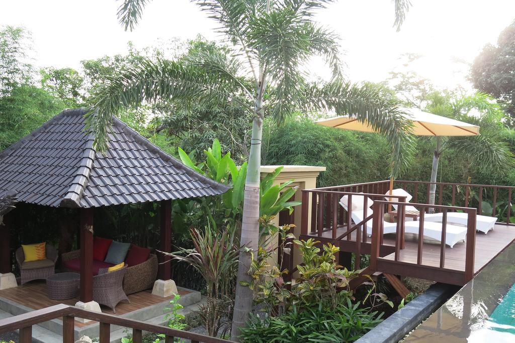 Villa Nirvana Ubud Zewnętrze zdjęcie