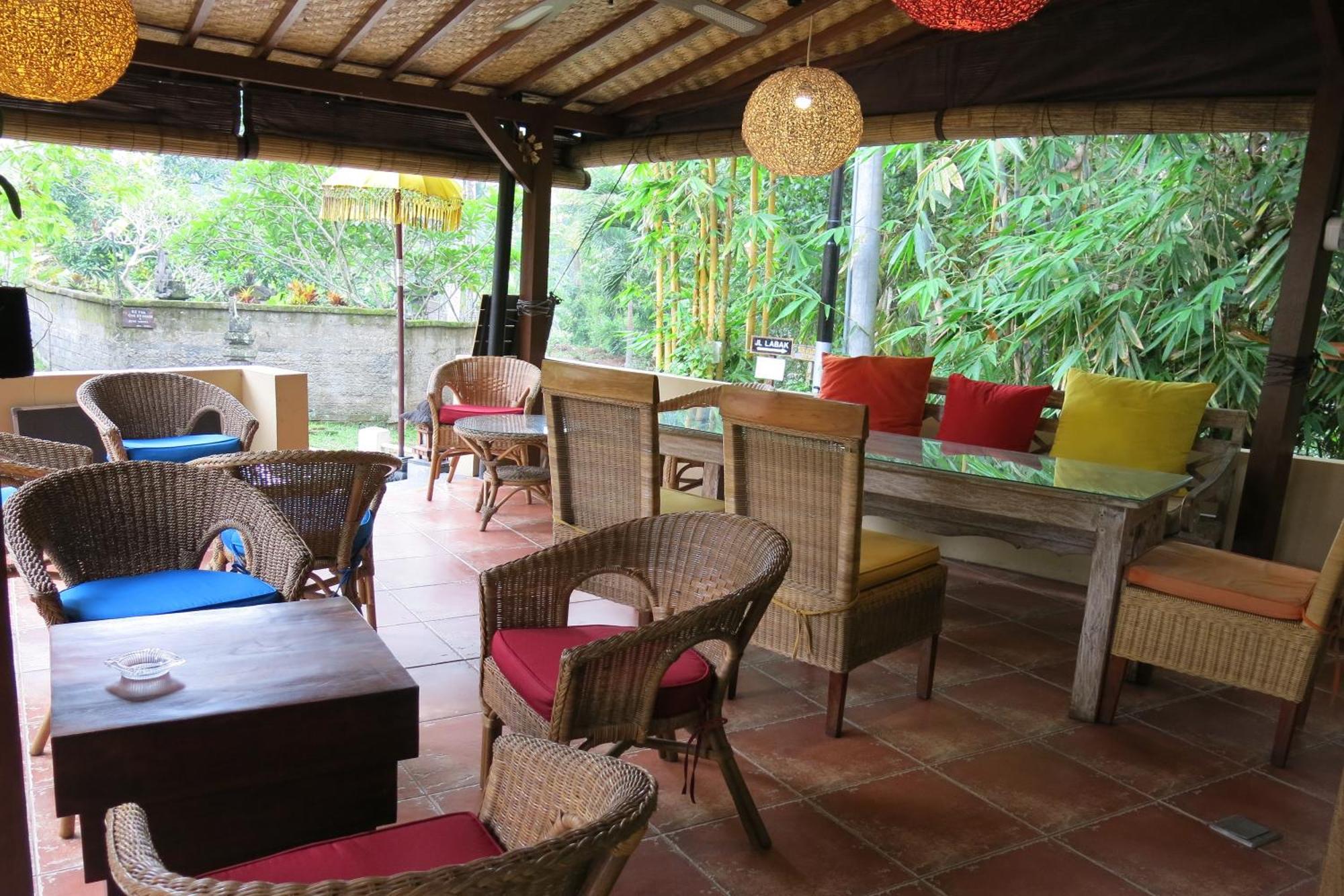 Villa Nirvana Ubud Zewnętrze zdjęcie