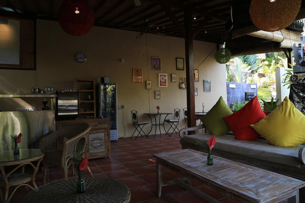 Villa Nirvana Ubud Zewnętrze zdjęcie