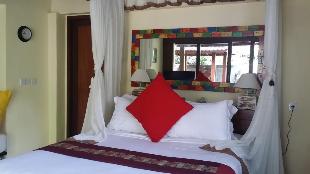 Villa Nirvana Ubud Zewnętrze zdjęcie