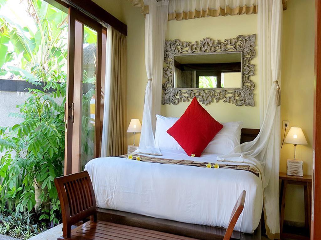 Villa Nirvana Ubud Zewnętrze zdjęcie