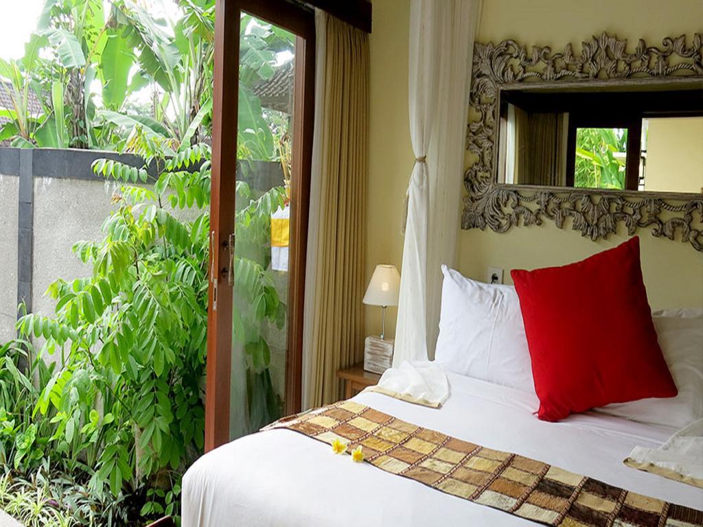 Villa Nirvana Ubud Zewnętrze zdjęcie