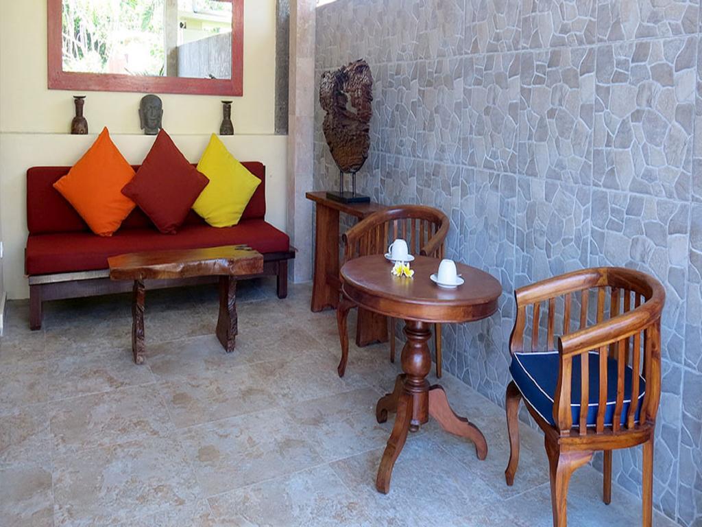 Villa Nirvana Ubud Zewnętrze zdjęcie