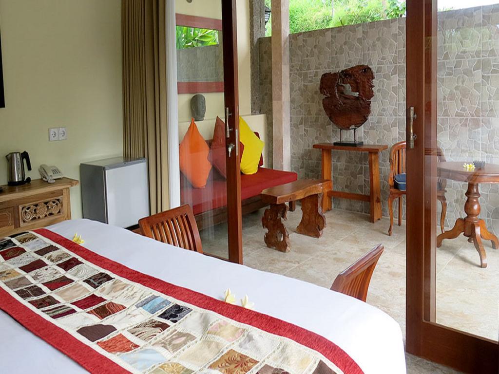 Villa Nirvana Ubud Zewnętrze zdjęcie