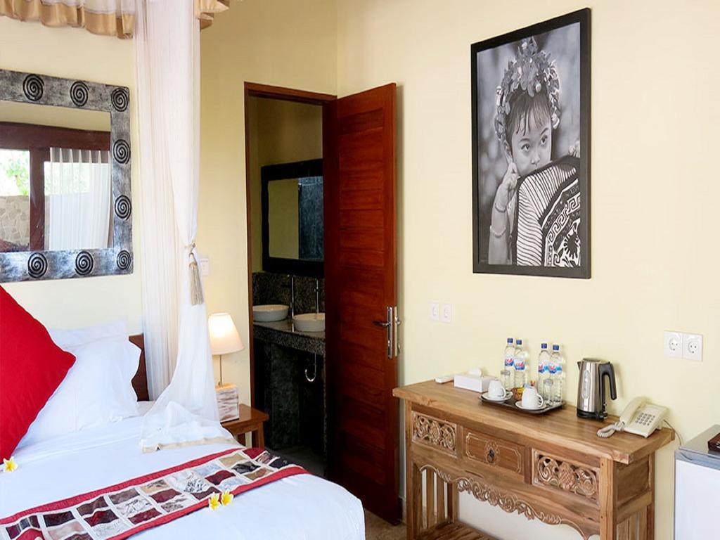 Villa Nirvana Ubud Zewnętrze zdjęcie