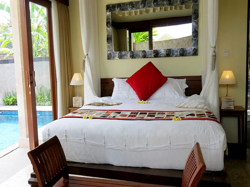 Villa Nirvana Ubud Zewnętrze zdjęcie