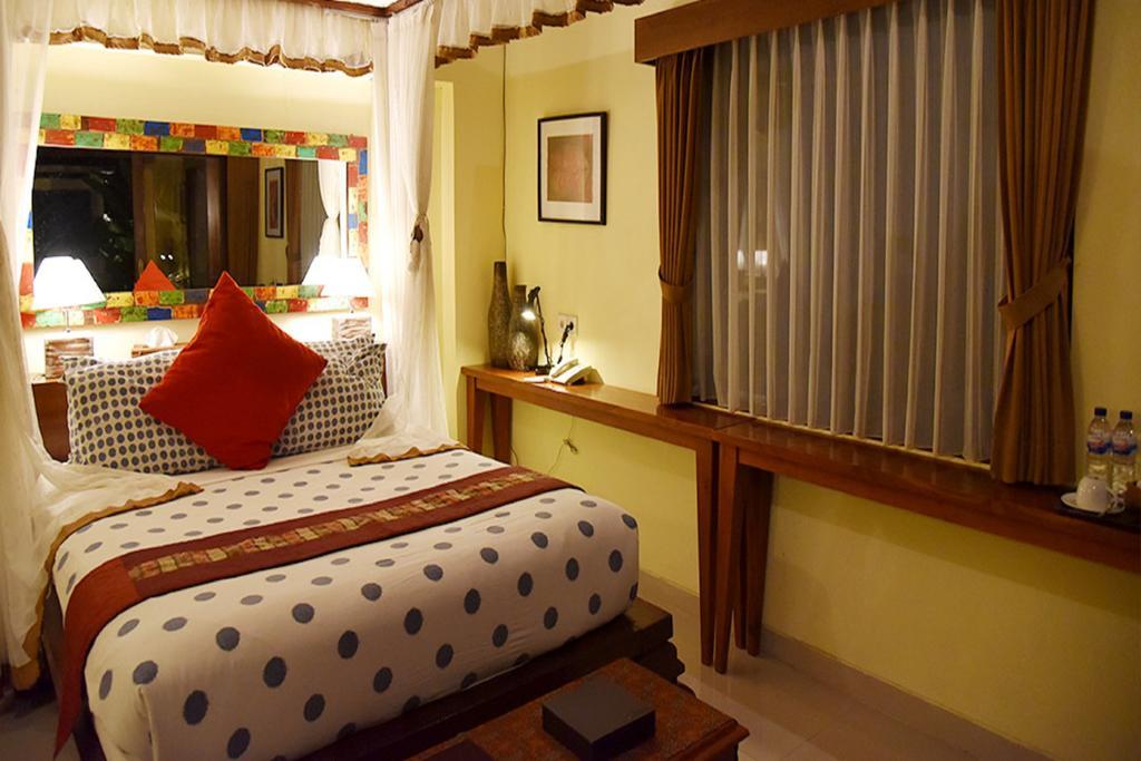 Villa Nirvana Ubud Zewnętrze zdjęcie