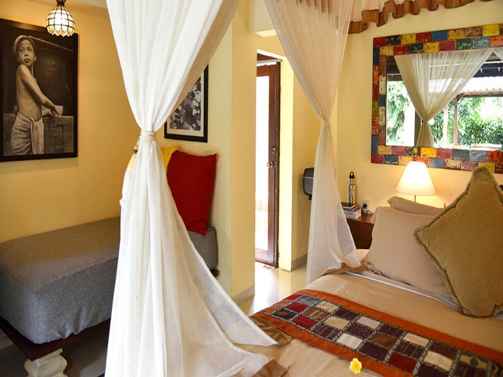 Villa Nirvana Ubud Zewnętrze zdjęcie