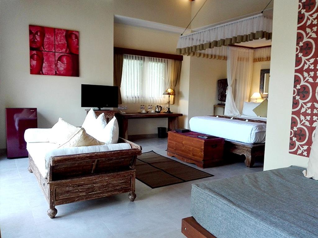 Villa Nirvana Ubud Zewnętrze zdjęcie