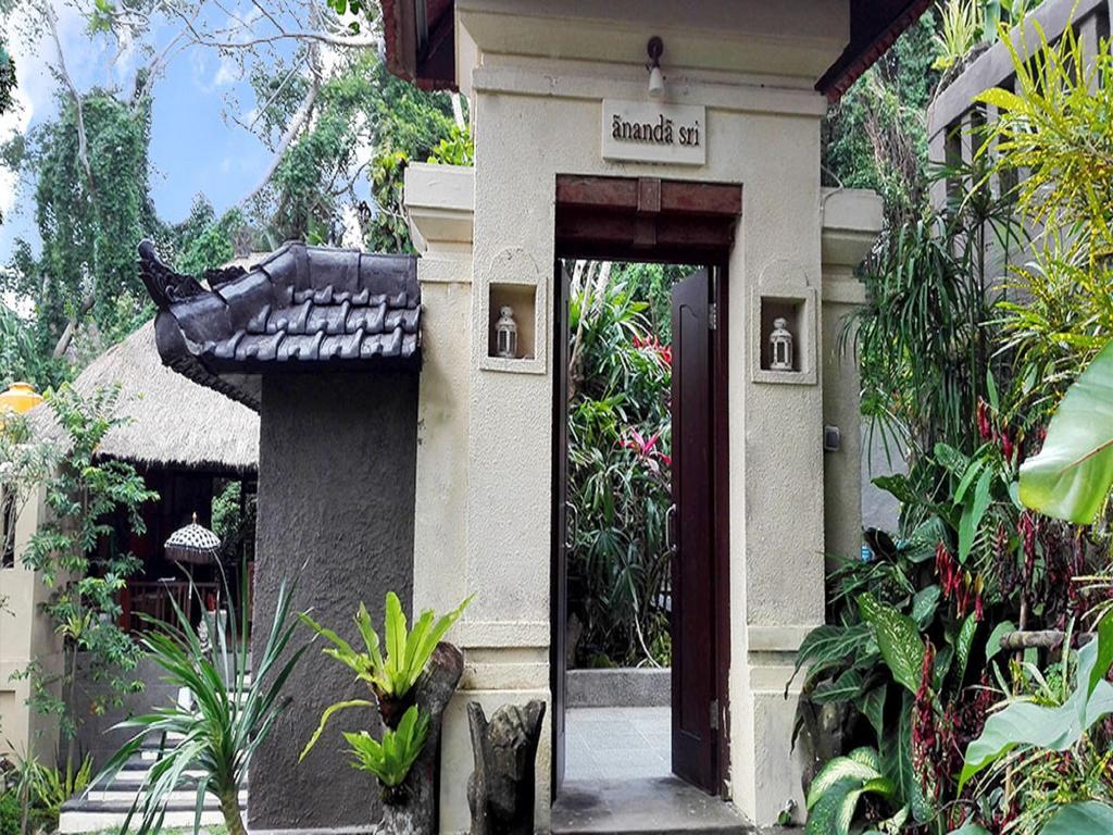Villa Nirvana Ubud Zewnętrze zdjęcie
