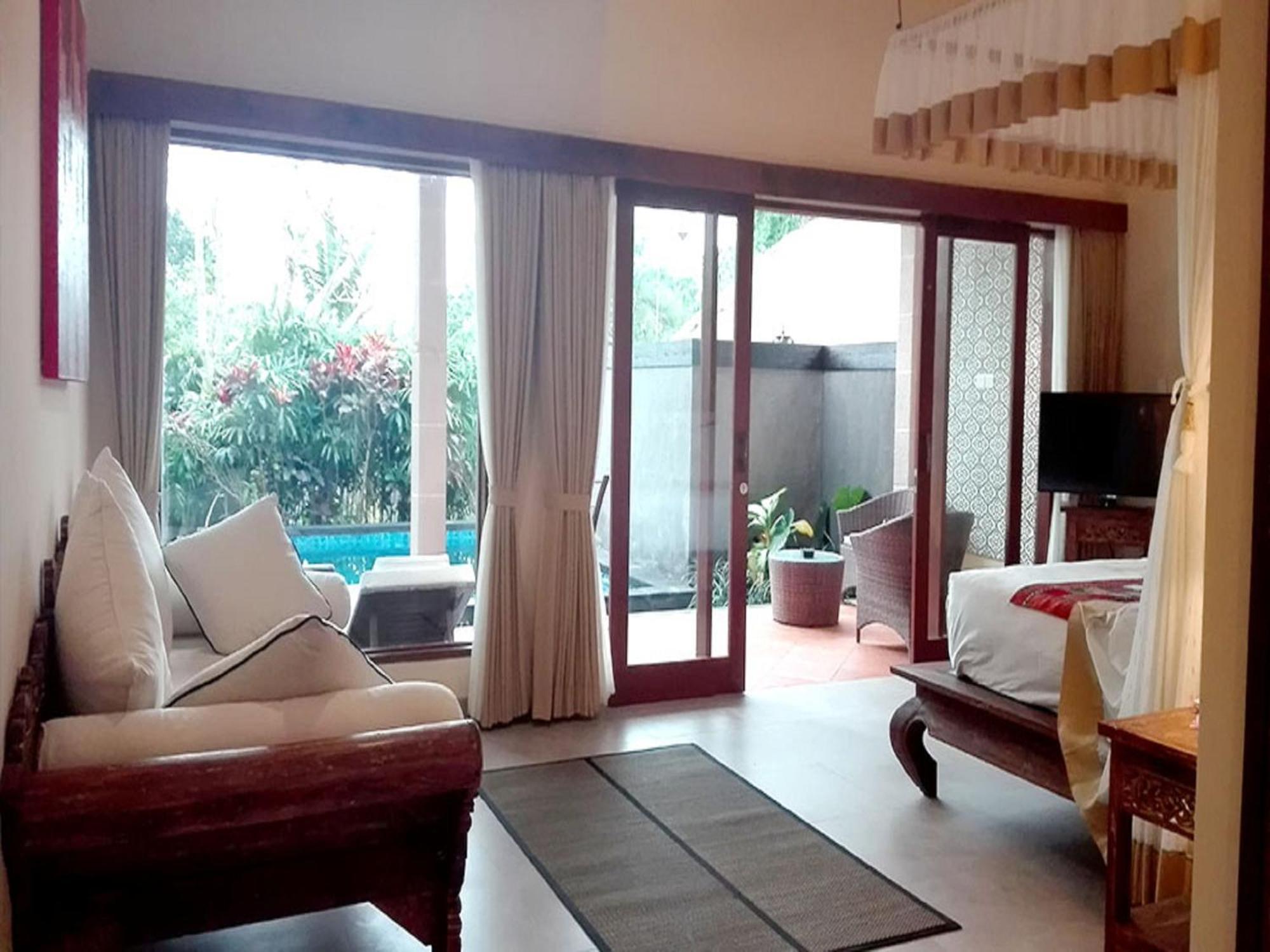 Villa Nirvana Ubud Zewnętrze zdjęcie