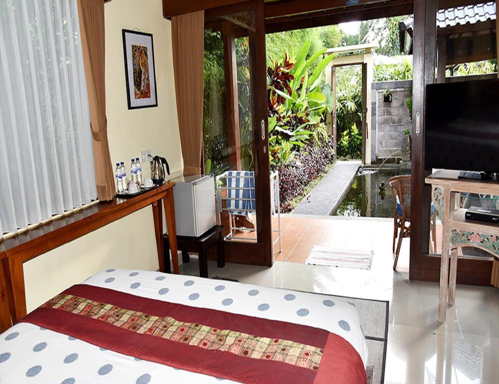 Villa Nirvana Ubud Zewnętrze zdjęcie