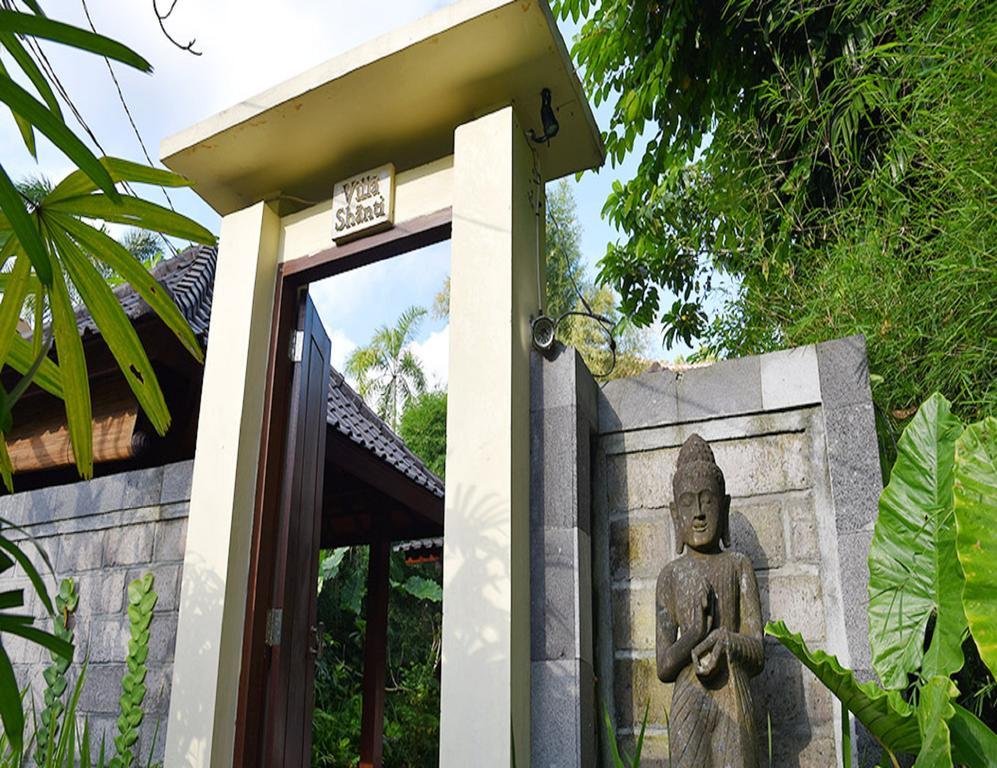 Villa Nirvana Ubud Zewnętrze zdjęcie