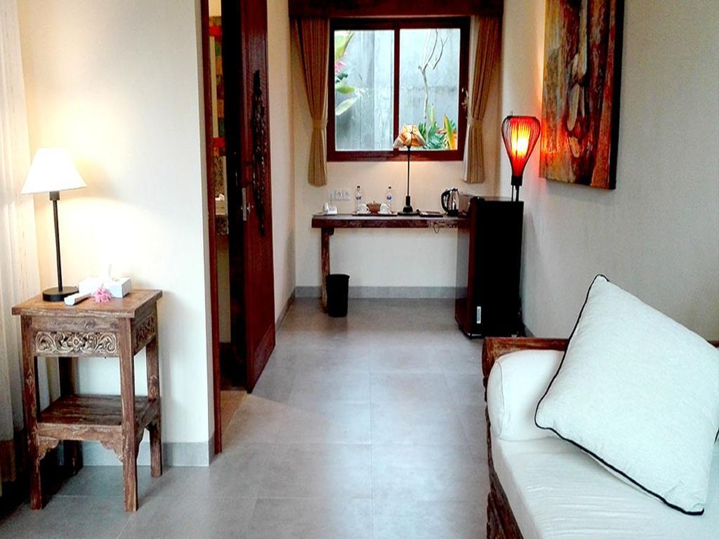 Villa Nirvana Ubud Zewnętrze zdjęcie