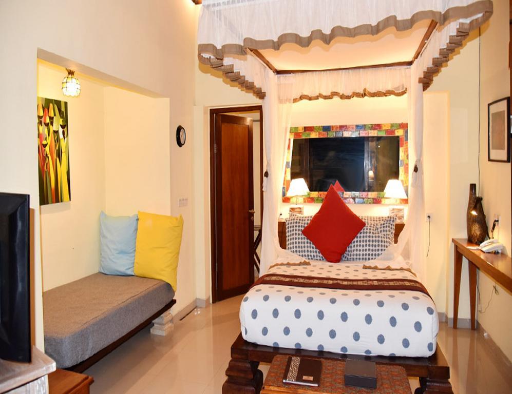 Villa Nirvana Ubud Zewnętrze zdjęcie