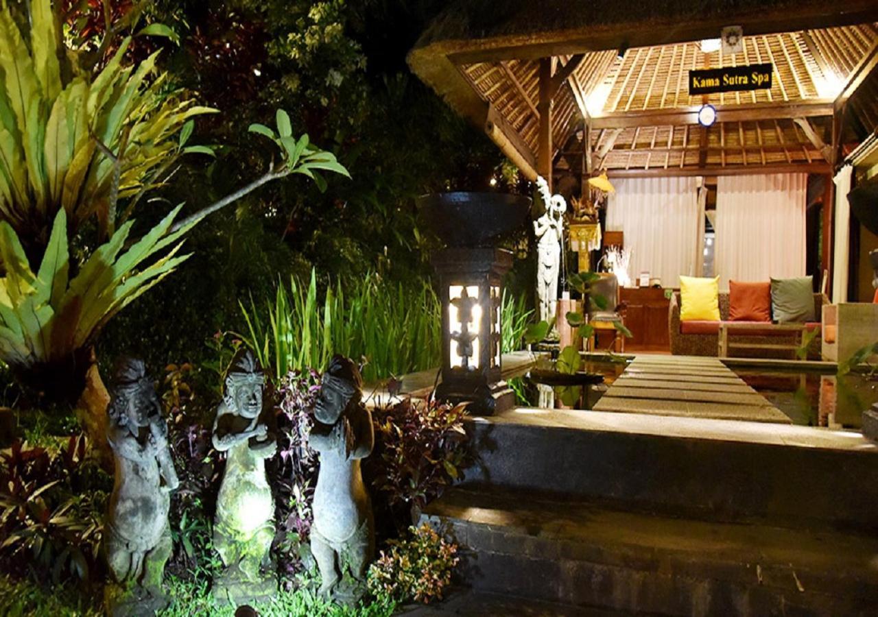 Villa Nirvana Ubud Zewnętrze zdjęcie