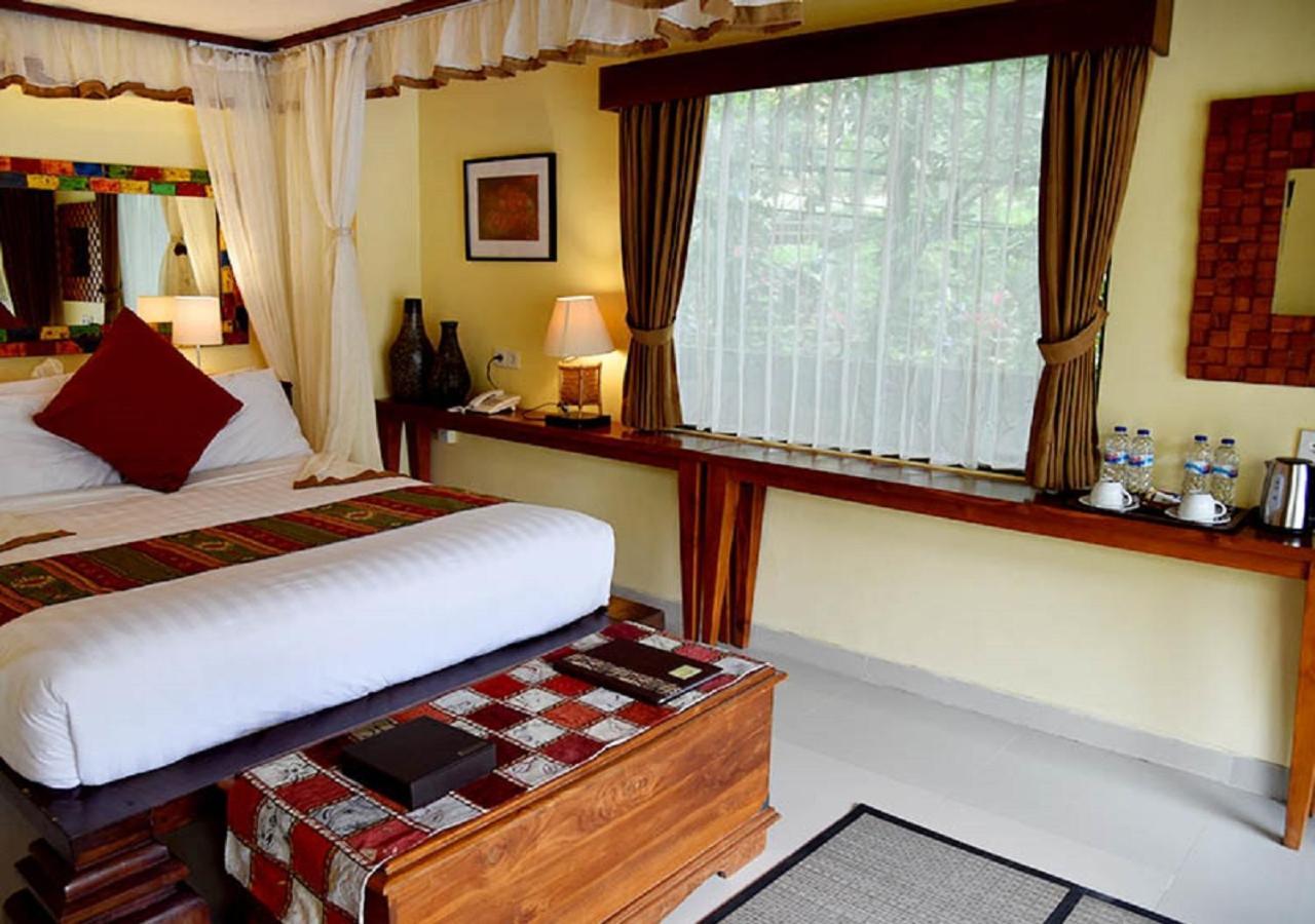 Villa Nirvana Ubud Zewnętrze zdjęcie