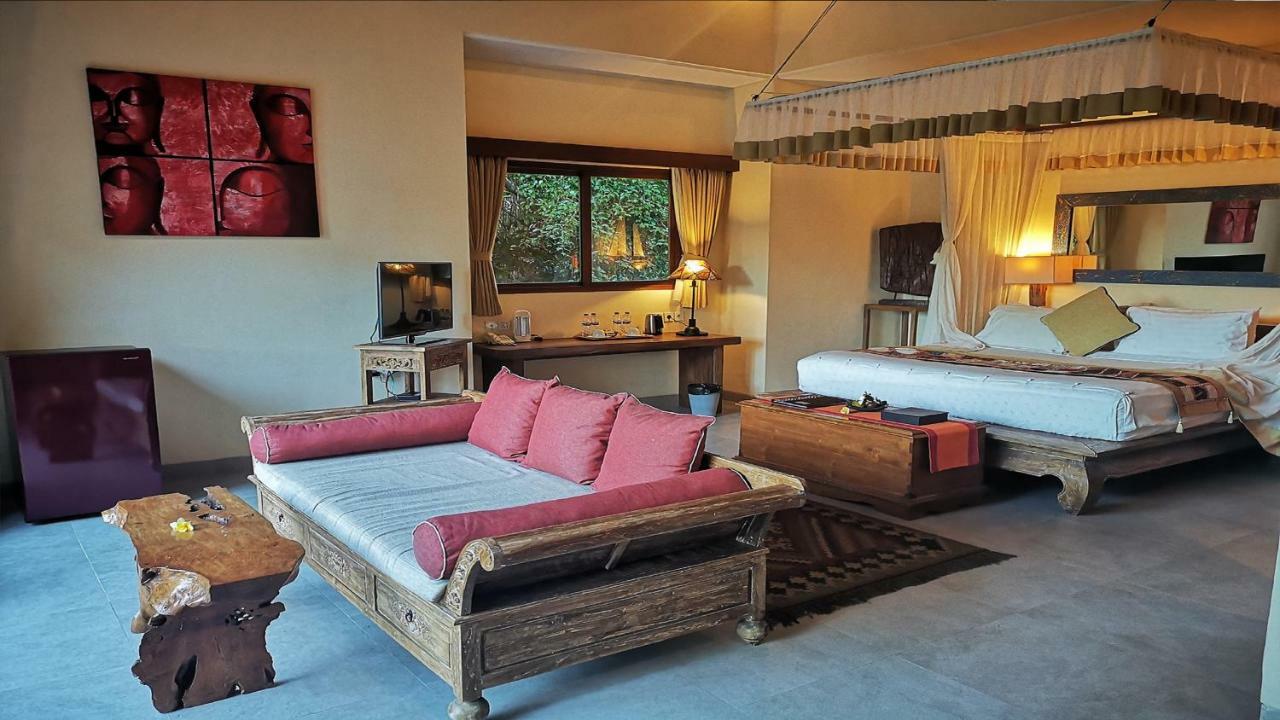 Villa Nirvana Ubud Zewnętrze zdjęcie