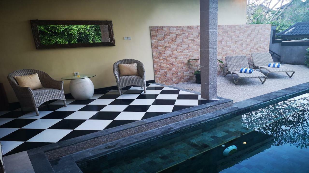 Villa Nirvana Ubud Zewnętrze zdjęcie