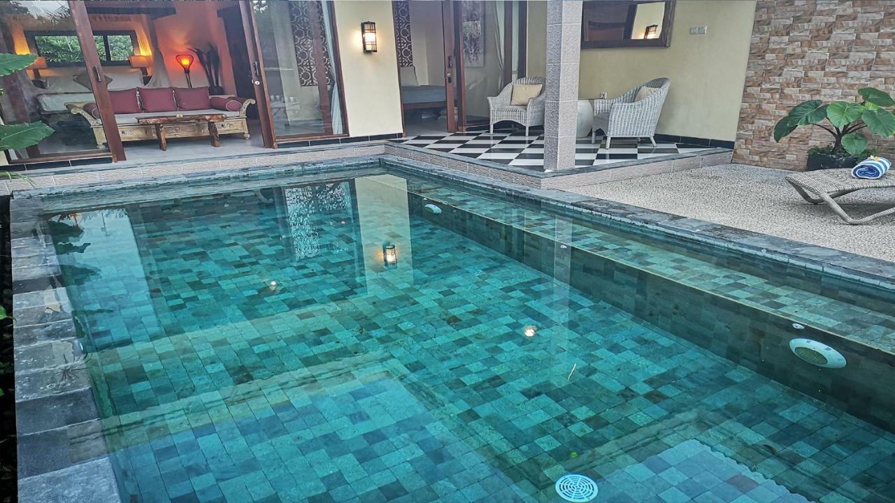 Villa Nirvana Ubud Zewnętrze zdjęcie