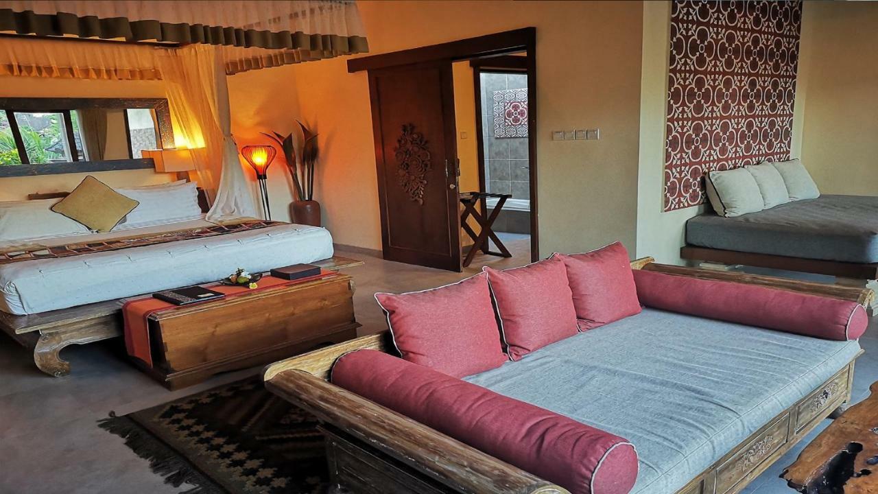 Villa Nirvana Ubud Zewnętrze zdjęcie