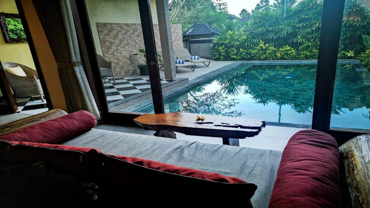 Villa Nirvana Ubud Zewnętrze zdjęcie