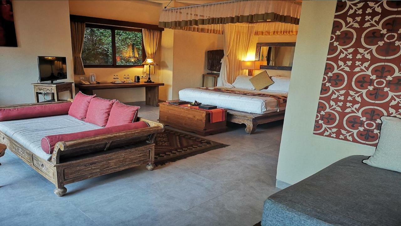Villa Nirvana Ubud Zewnętrze zdjęcie