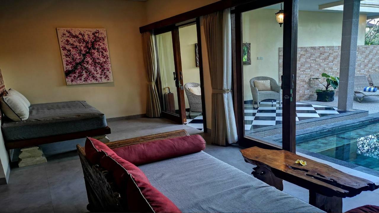 Villa Nirvana Ubud Zewnętrze zdjęcie