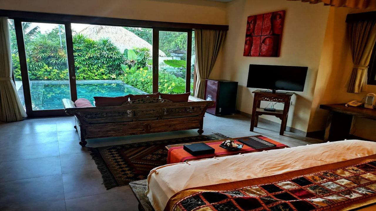Villa Nirvana Ubud Zewnętrze zdjęcie