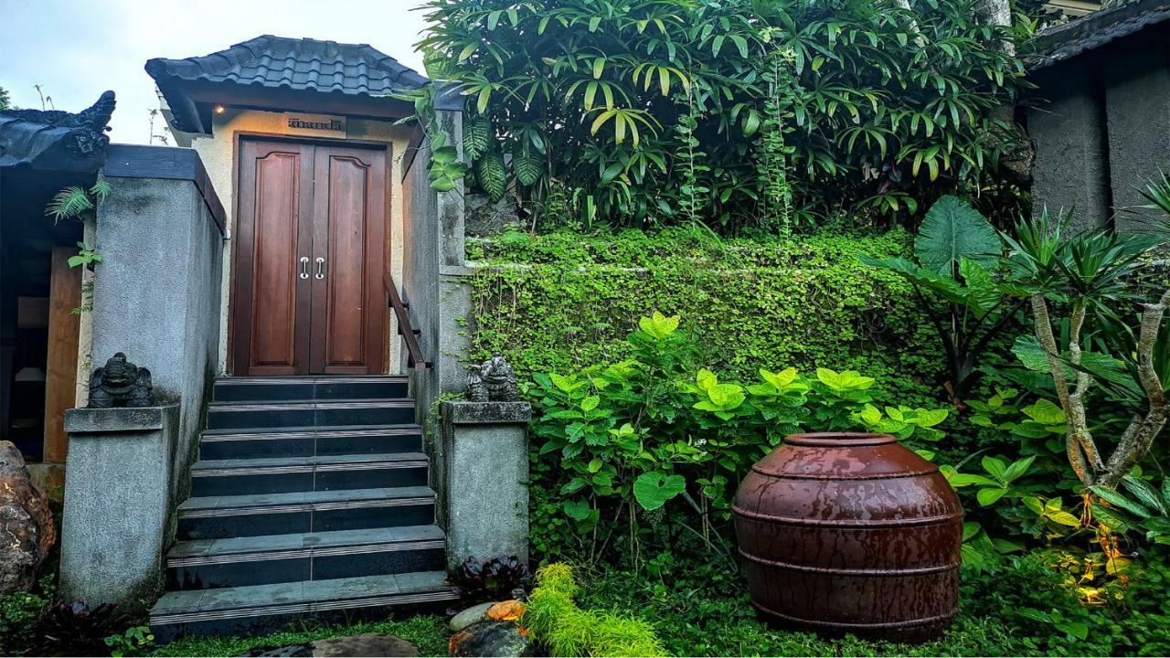 Villa Nirvana Ubud Zewnętrze zdjęcie