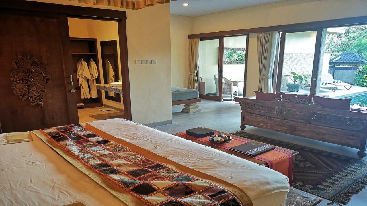 Villa Nirvana Ubud Zewnętrze zdjęcie
