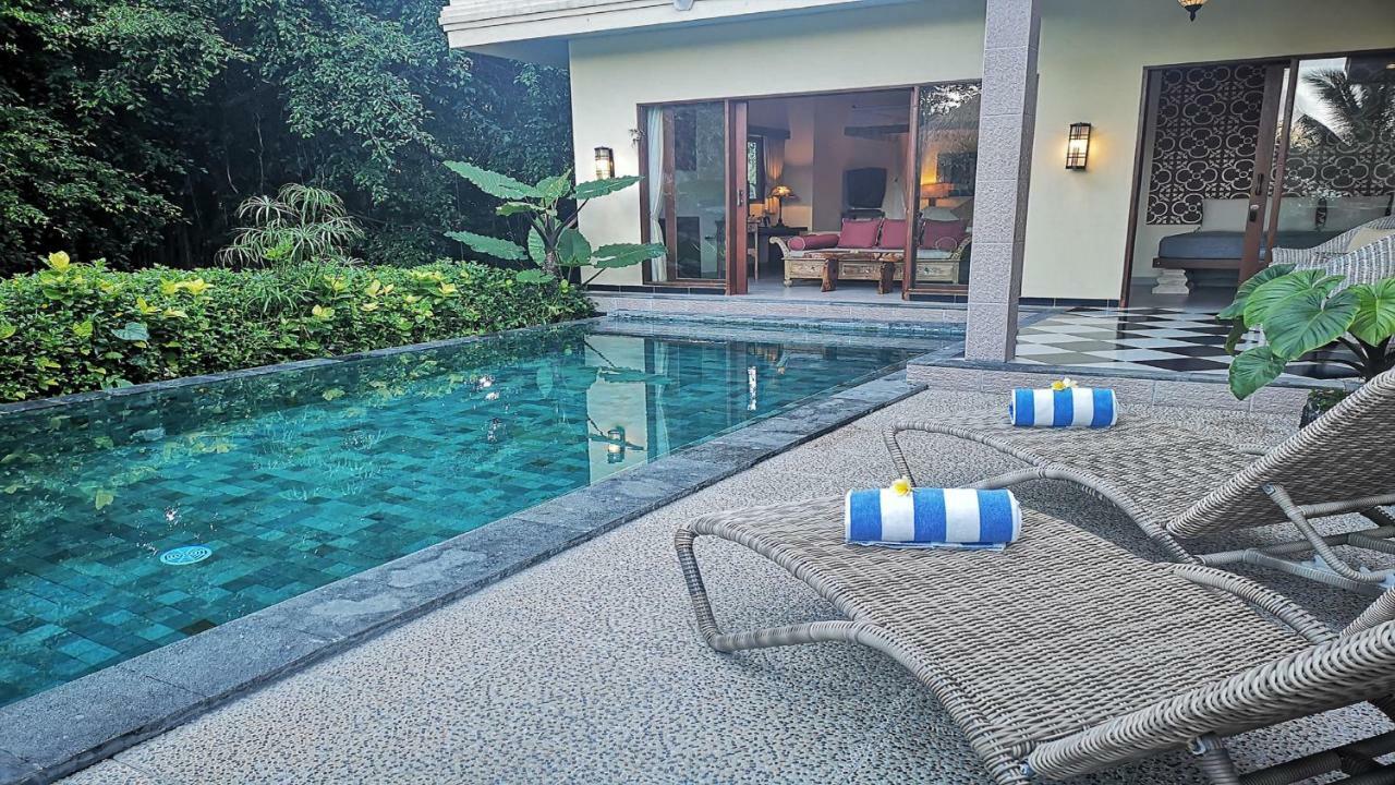 Villa Nirvana Ubud Zewnętrze zdjęcie