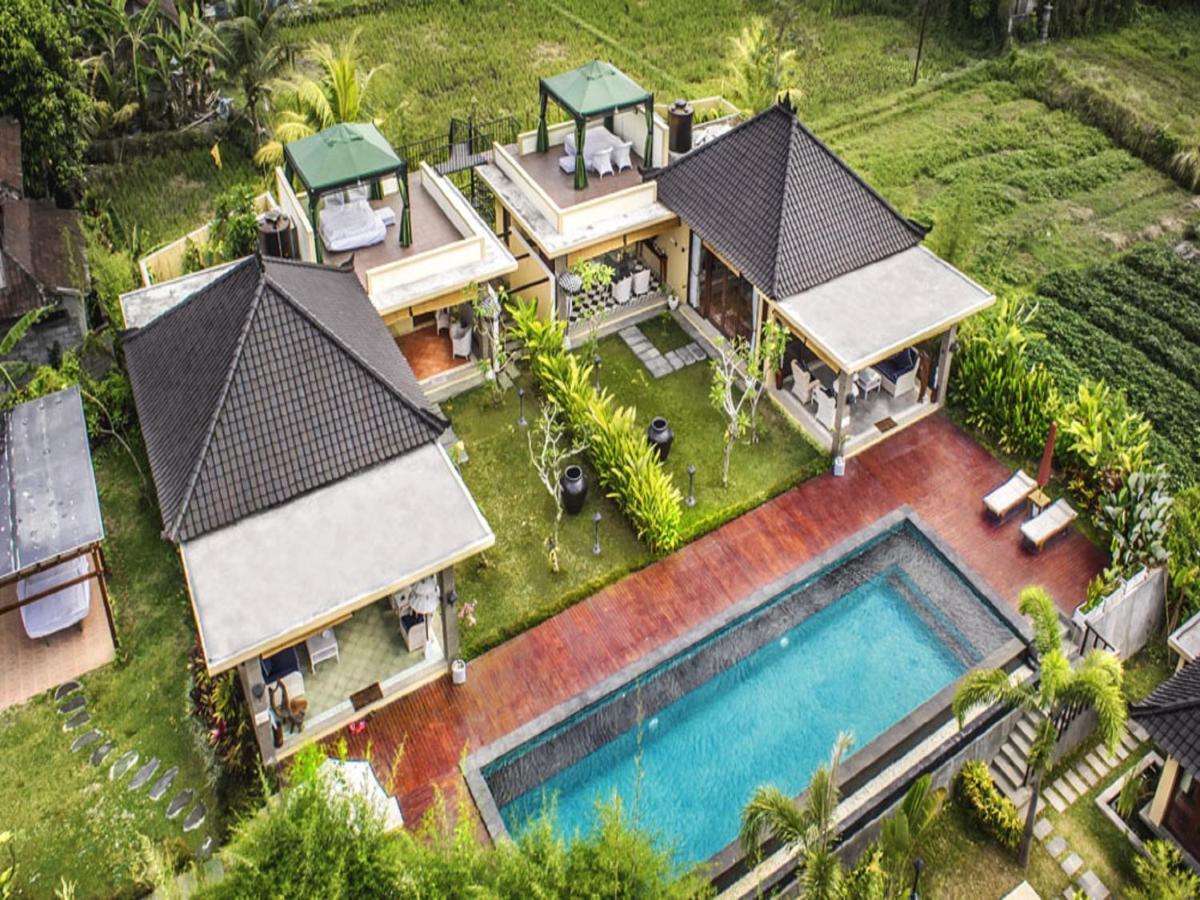 Villa Nirvana Ubud Zewnętrze zdjęcie